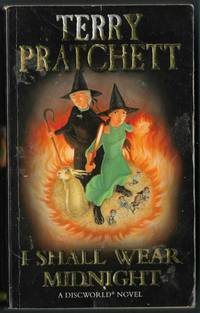 I Shall Wear Midnight by Terry Pratchett - 2011