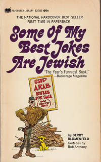 Some of my Best Jokes Are Jewish