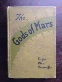 cover of THE GODS OF MARS