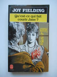 Qu'est ce qui fait courir Jane ? Texte integral / Joy Fielding / Ref64803