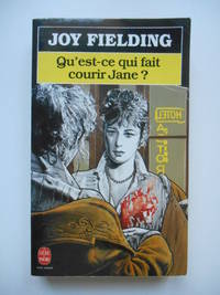 Qu&#039;est-ce qui fait courir Jane ? - Texte intÃ©gral / Joy Fielding / RÃ©f64803 by Joy Fielding - 1994