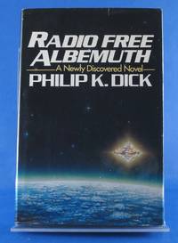 cover of Radio Free Albemuth