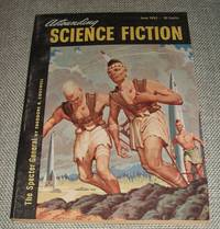 Astounding Science Fiction for June 1952 by Jr Edited by John W. Campbell - First Edition - 1952 - from biblioboy (SKU: 92101)