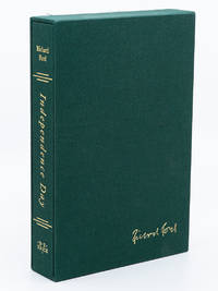 Independence Day by RICHARD FORD - Signed First Edition - 1995 - from Captain's Bookshelf, Inc., ABAA (SKU: 32429)
