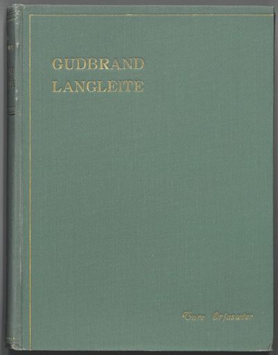 Gudbrand Langleite.