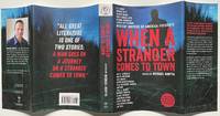 cover of When a Stranger Comes to Town (Mystery Writers of America Series, 2)