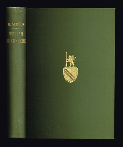 William Shakspere. Hans lif och värksamhet. En…
