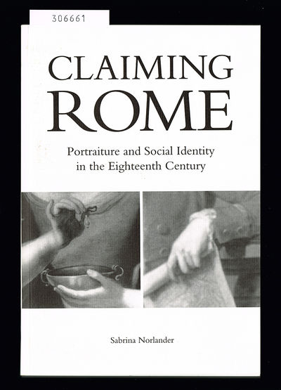 Claiming Rome. Portraiture and Social Identity in…