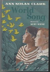 cover of WORLD SONG