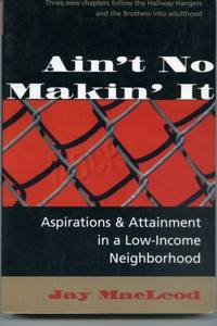 ain no makin it thesis Posts about ain’t no makin’ it written sociology and life tag: ain’t no makin first edition of ain’t no makin’ it as an undergraduate thesis. ain no makin it thesis Posts about ain’t no makin’ it written sociology and life tag: ain’t no makin first edition of ain’t no makin’ it as an undergraduate thesis.