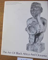 The Art of Black Africa and Oceania by Allen Wardwell - 1969 - from Mullen Books, Inc. ABAA / ILAB (SKU: 30849)