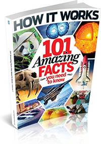 How It Works Book of 101 Amazing Facts You Need To Know