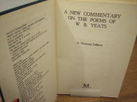 A New Commentary on the Poems of W. B Yeats