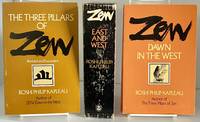 Zen Dawn in the West / Three Pillars of Zen (two Volume Boxed Set) by Roshi Philip Kapleau - 1980