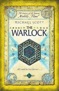 The Warlock: Book 5 (The Secrets of the Immortal Nicholas Flamel, 5)