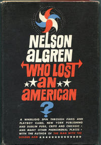 image of WHO LOST AN AMERICAN