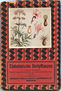 cover of Einheimische Hilpflanzen (Indigenous Medicinal Plants)