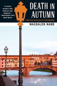 Death in Autumn (A Florentine Mystery) by Magdalen Nabb - 2002-02-01