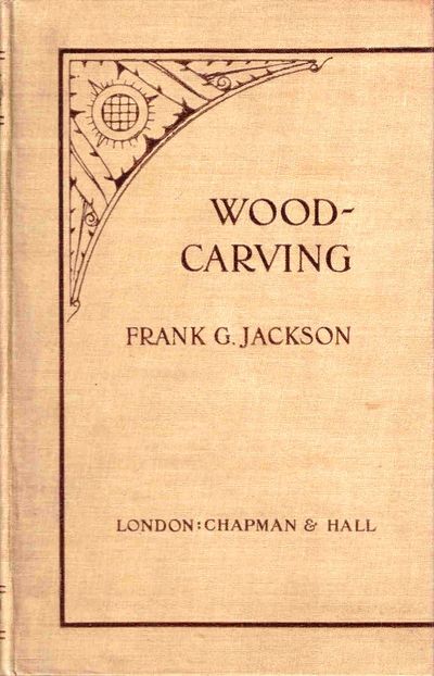Woodcarving as an Aid to the Study of Elementary…