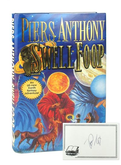 Swell Foop [Signed Bookplate Laid in]