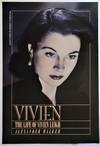 VIVIEN The Life of Vivien Leigh (Publisher's Promotional Poster)