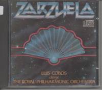 cover of CD E00036: Cd Música. Luis Cobos. Zarauela