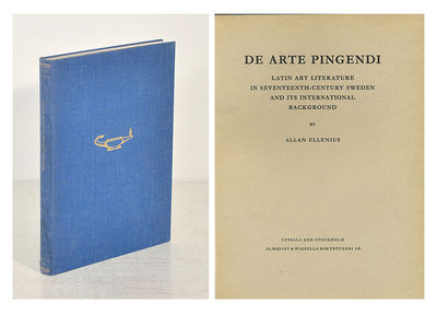 De arte pingendi. Latin art literature in…