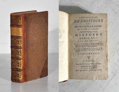 Continuation de l’histoire des révolutions de…