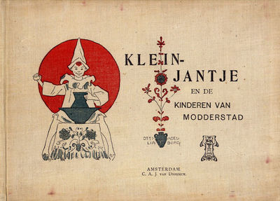 Klein-Jantje en de Kinderen van Modderstad.
