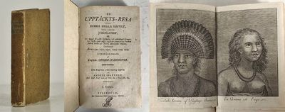 En upptäckts-resa till norra Stilla hafvet, och…