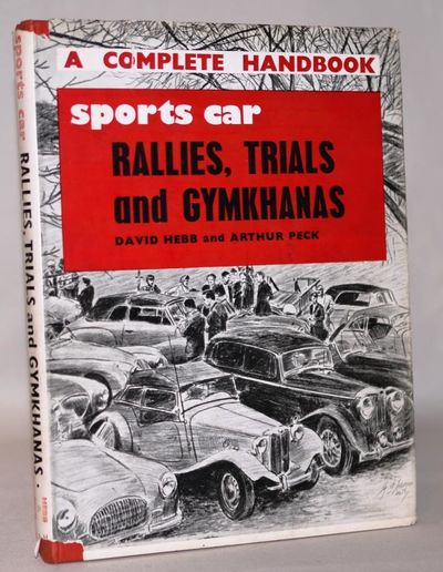 Sports Car Rallies, Trials and Gymkhanas - A…
