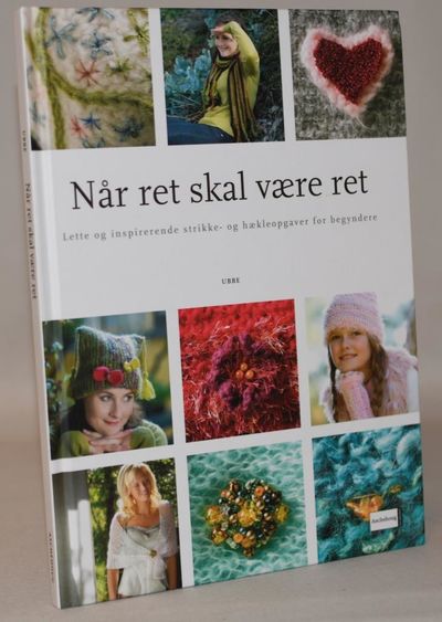 Når ret skal være ret - lette og inspirerende…