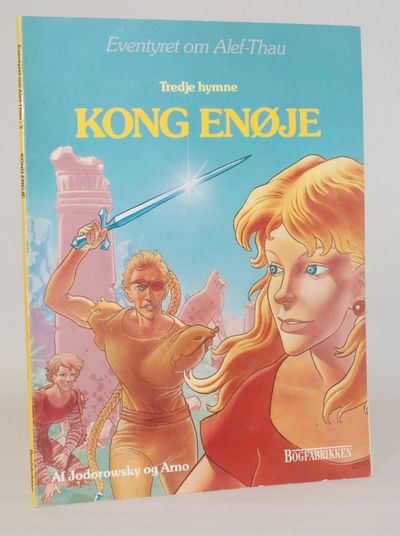 Eventyret om Alef-Thau # 3: Tredje hymne: Kong…