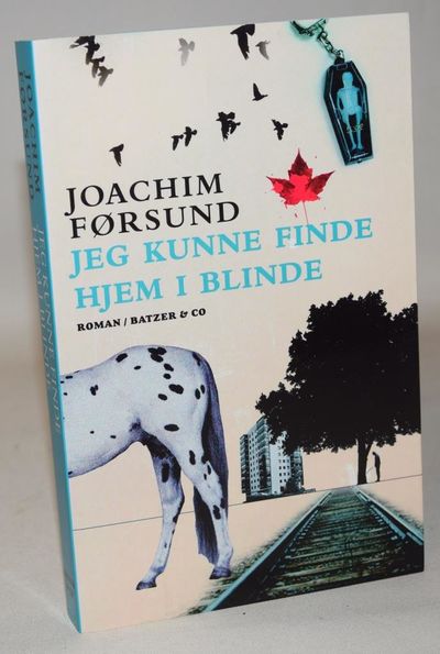 Jeg kunne finde hjem i blinde.