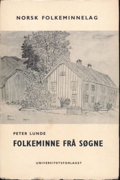 Folkeminne frå Søgne