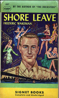 Shore Leave by Wakeman, Frederic - 1948