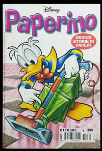 image of Paperino #280. (Donald Duck Stories)