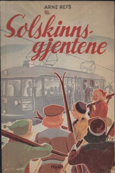 Solskinnsgjentene.