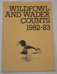 Wildfowl And Wader Counts 1982-1983