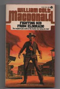 cover of Fighting Kid from Eldorado