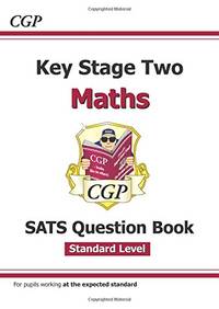 KS2 Maths Targeted SATs Ques Bk Standard
