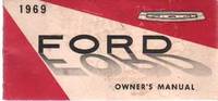 1969 FORD OWNERS MANUAL Original Manual Not a Reprint