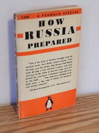 image of How Russia Prepared: U.S.S.R. Beyond the Urals