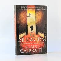cover of The Silkworm
