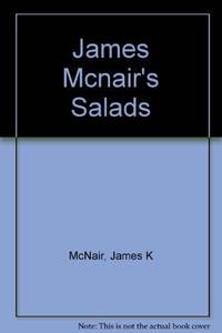 James Mcnair's Salads
