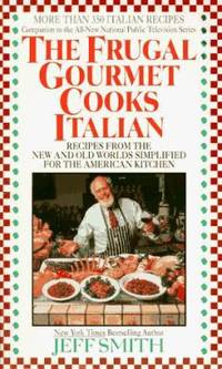 The Frugal Gourmet Cooks Italian