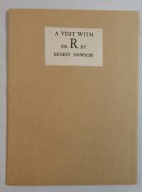 A Visit with Dr. R.