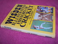 THE WISDEN ILLUSTRATED HISTORY OF CRICKET by Vic. Marks (Author) - 1989