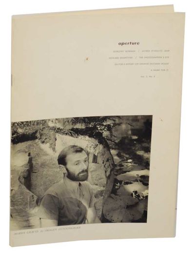 Aperture Volume 3 No. 4. 1955