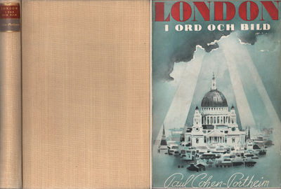 LONDON I ORD OCH BILD.